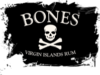 Bones - Virgin Islands Rum